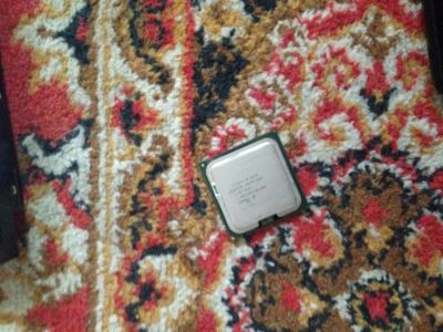 Лот: 5459939. Фото: 1. процессор intel core2 quad. Процессоры