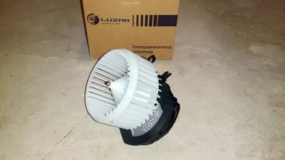 Лот: 10834335. Фото: 1. Мотор печки Volkswagen Touareg... Электрооборудование