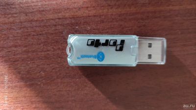Лот: 17355879. Фото: 1. Блютуз Bluetooth адаптер. WiFi, Bluetooth адаптеры