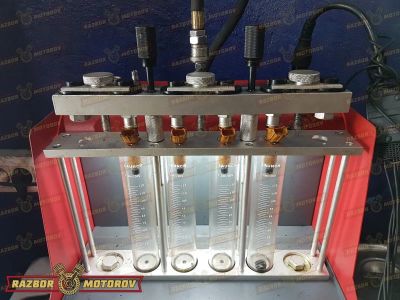 Лот: 23591399. Фото: 1. Форсунка Subaru R2 EN07D 16600KA340. Двигатель и элементы двигателя