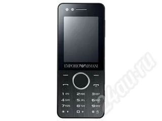 Лот: 528201. Фото: 1. Samsung M7500 Emporio Armani Night... Кнопочные мобильные телефоны