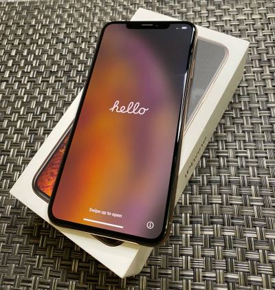 Лот: 18210341. Фото: 1. iPhone XS Max 256gb. Смартфоны