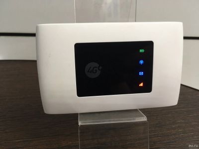 Лот: 17621094. Фото: 1. Роутер-модем 4G MegaFon MR150-5. Беспроводные модемы