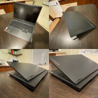 Лот: 17674222. Фото: 1. Игровой Ноутбук Lenovo Legion... Ноутбуки