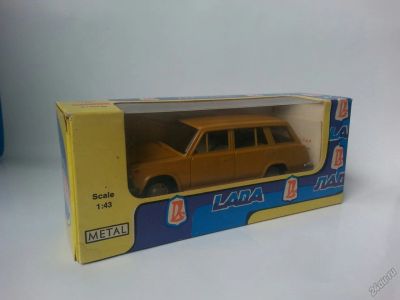 Лот: 5956295. Фото: 1. Ваз 2102 А11 без МИ. Автомоделизм