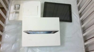 Лот: 2164678. Фото: 1. Apple IPAD 3. Планшеты