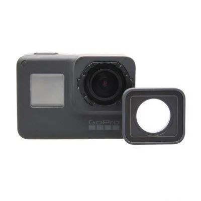 Лот: 15221741. Фото: 1. Запасная линза GoPro Protective... Другое (аксессуары, расходные материалы)