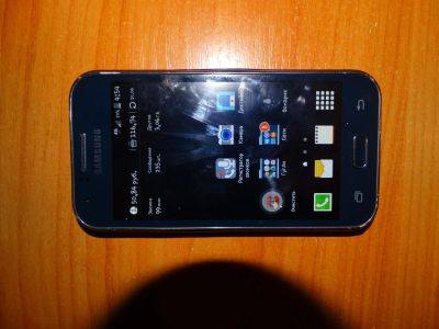 Лот: 9524815. Фото: 1. Samsung Galaxy J1. Смартфоны