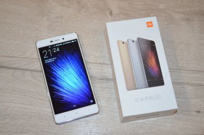 Лот: 11168505. Фото: 1. продажа смартфона Redmi 3 2\16Gb... Смартфоны