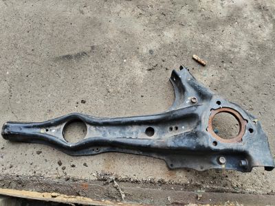 Лот: 23598160. Фото: 1. Рычаг подвески Honda Orthia 4WD. Ходовая, подвеска, рулевое управление