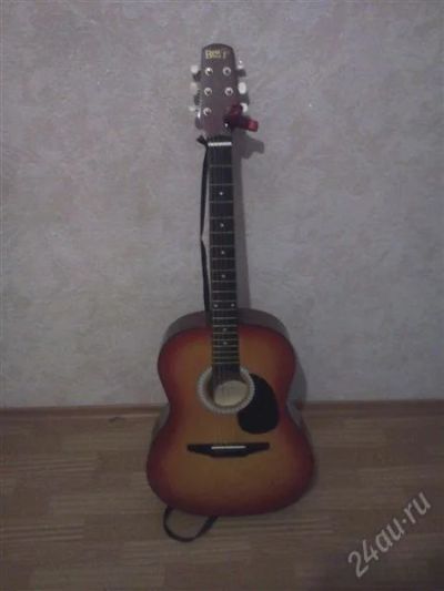 Лот: 2873111. Фото: 1. Гитара шестиструнная Best Wood... Гитары
