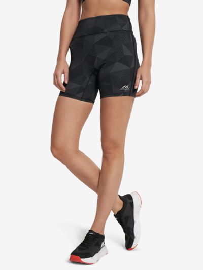 Лот: 25543209. Фото: 1. Велосипедки женские Athlex, Черный. Другое (спортивная одежда)