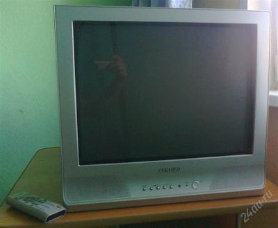Лот: 2791697. Фото: 1. телевизор samsung cs 21n11mjq. Телевизоры