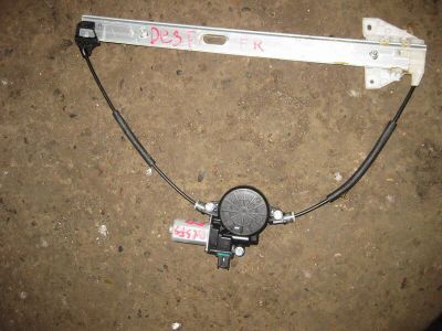 Лот: 20895476. Фото: 1. Стеклоподъемник Mazda Demio DE3FS... Кузов
