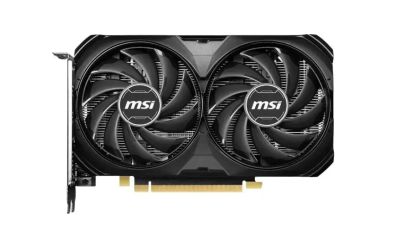 Лот: 25026850. Фото: 1. Видеокарта GeForce RTX4060Ti MSI... Видеокарты