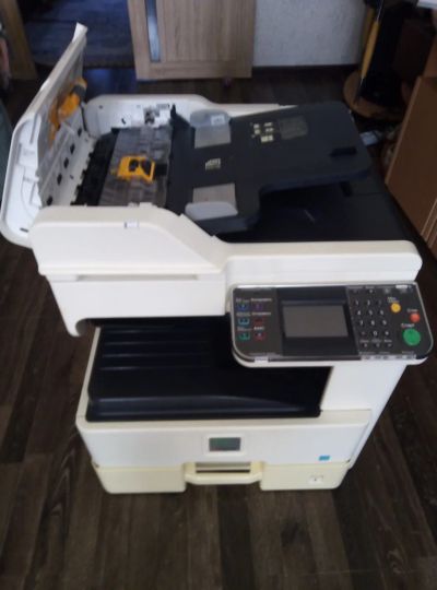 Лот: 21734241. Фото: 1. МФУ kyocera fs6525mfp А3. Картриджи, расходные материалы