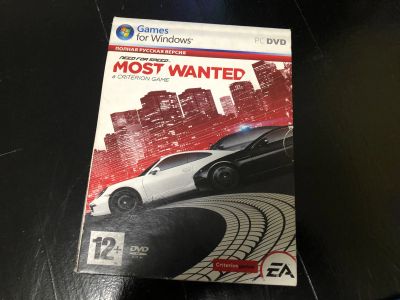 Лот: 15155439. Фото: 1. Need for speed ПК. Игры для ПК