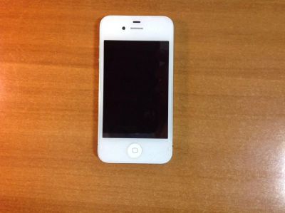 Лот: 10834804. Фото: 1. iPhone 4S 32Гб. Смартфоны
