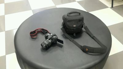 Лот: 9698844. Фото: 1. Фотопарат Canon eos 60d kit профессиональный... Цифровые зеркальные