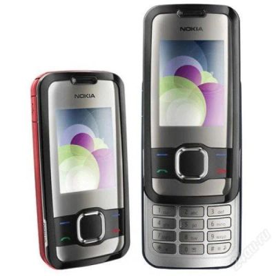 Лот: 1242343. Фото: 1. Nokia 7610 Supernova Gunmetal. Кнопочные мобильные телефоны
