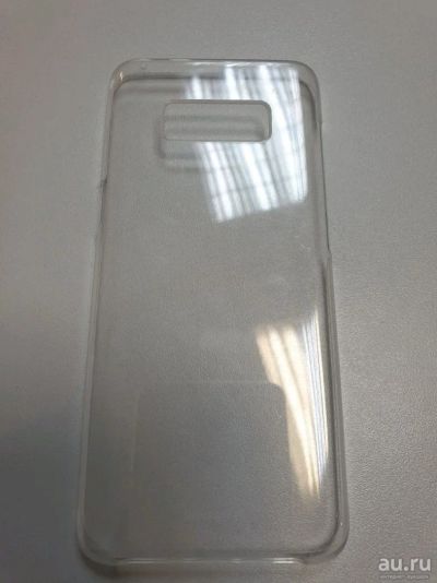 Лот: 13855847. Фото: 1. Чехол Samsung S8 оригинальный. Чехлы, бамперы