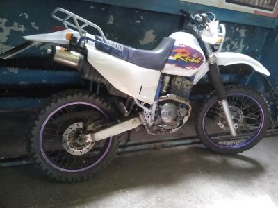 Лот: 7786783. Фото: 1. Yamaha ttr 250 RAID. Мотоциклы