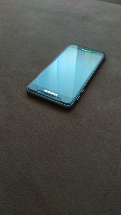 Лот: 9743271. Фото: 1. Samsung A3 2016. Смартфоны