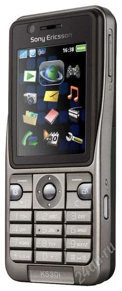 Лот: 741904. Фото: 1. Sony Ericsson K530i. Кнопочные мобильные телефоны