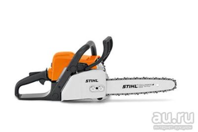 Лот: 10009896. Фото: 1. Бензопила MS 180 Stihl. Бензо-, мотоинструмент