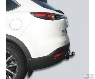 Лот: 16731967. Фото: 1. Фаркоп для MAZDA CX-9 II (TC... Багажники, боксы, фаркопы
