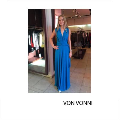 Лот: 6990882. Фото: 1. Платье Von Vonni. Платья