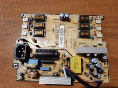 Лот: 25521444. Фото: 1. PSU + Invertor BN44-00115C IP-51135T1V1... Запчасти для телевизоров, видеотехники, аудиотехники