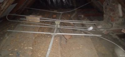 Лот: 18003726. Фото: 1. Антенна большая. Антенны