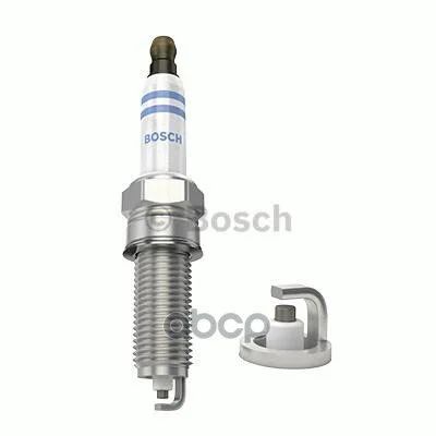 Лот: 14083294. Фото: 1. Свеча зажигания Bosch арт. 0242135527. Другое (автозапчасти)