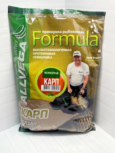 Лот: 18367760. Фото: 1. Рыболовная прикормка Formula со... Прикормки, приманки