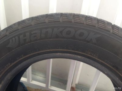 Лот: 8060638. Фото: 1. hankook winter i cept iz w606... Шины