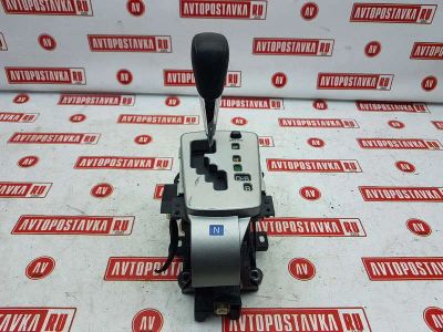 Лот: 20900198. Фото: 1. Селектор акпп Toyota Corolla Fielder... Трансмиссия