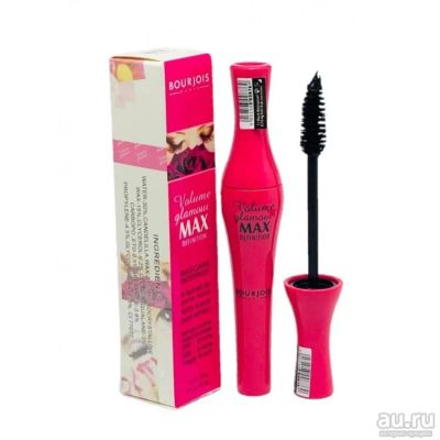 Лот: 15058592. Фото: 1. Тушь Bourjois Volume Glamour Max... Макияж