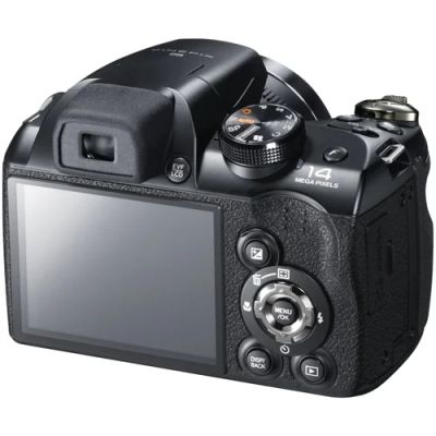 Лот: 3861560. Фото: 1. FinePix S4300 можно поторговаться... Цифровые компактные