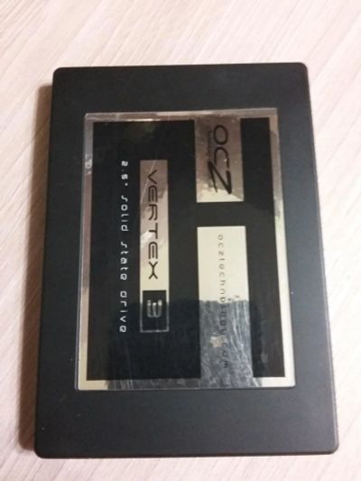 Лот: 7335041. Фото: 1. SSD 60Гб OCZ. SSD-накопители