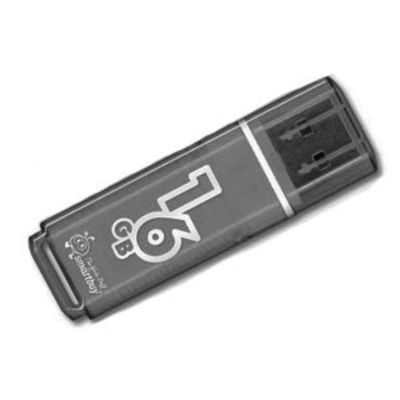 Лот: 4654122. Фото: 1. Флеш-накопитель USB2.0 16Gb SmartBuy... USB-флеш карты