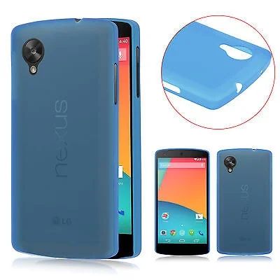 Лот: 4354093. Фото: 1. 0.3мм case bumper nexus 5 d820... Чехлы, бамперы