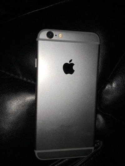 Лот: 10868766. Фото: 1. iPhone 6 на 16гб не исправный... Дисплеи, дисплейные модули, тачскрины