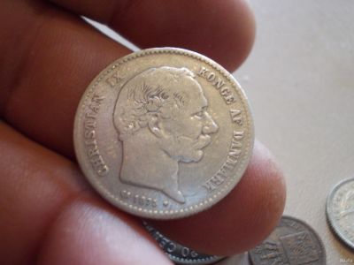 Лот: 14566096. Фото: 1. Отличная редкая крона 1875 года... Россия до 1917 года