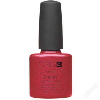 Лот: 1753251. Фото: 1. CND Shellac HOLLYWOOD 0.25oz/7... Другое (маникюр и педикюр)