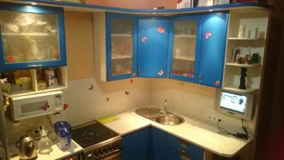 Лот: 6968755. Фото: 1. Кухонный гарнитур. Кухонные гарнитуры