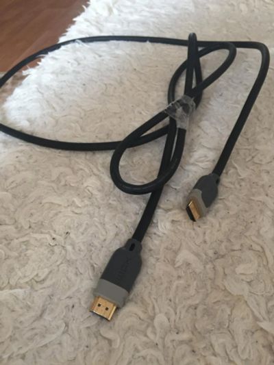 Лот: 9091848. Фото: 1. Кабель HDMI. Шнуры, кабели, разъёмы