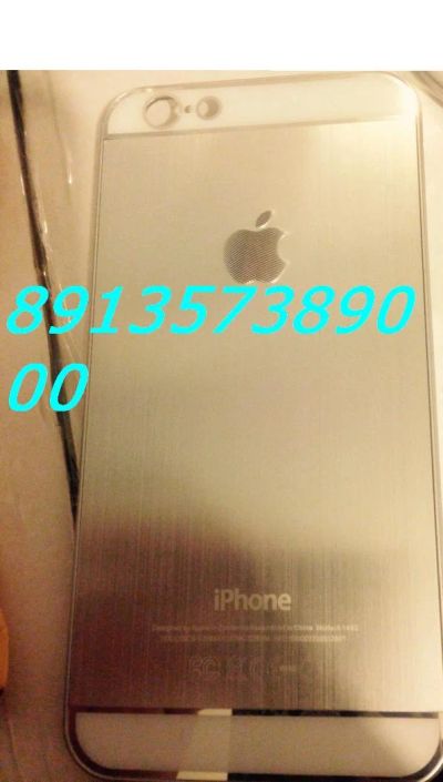 Лот: 5024026. Фото: 1. защитный чехол бампер iphone 6... Чехлы, бамперы