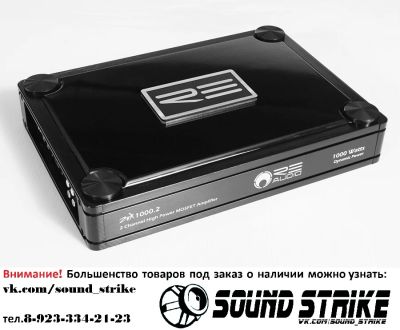 Лот: 3711520. Фото: 1. RE Audio ZTX ZTX 800.4. Усилители