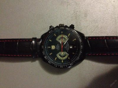 Лот: 5879645. Фото: 1. Tag Heuer Grand Carrera Calibre... Другие наручные часы